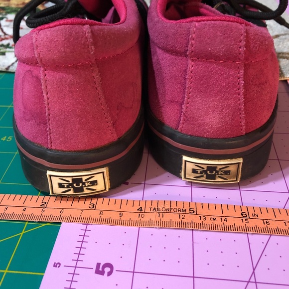 EUC Women’s TUK Creepers ( could be Unisex) - Picture 5 of 7